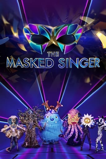 Poster of The Masked Singer