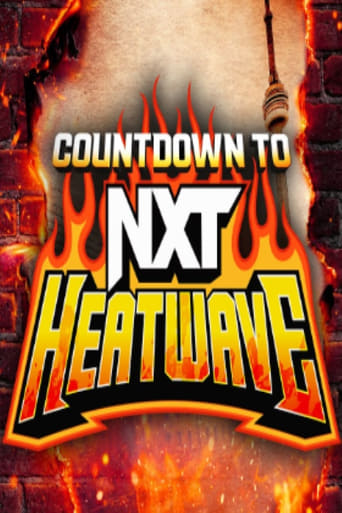 Poster of Countdown to NXT Heatwave 2024