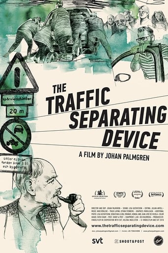 Poster of The Traffic Separating Device