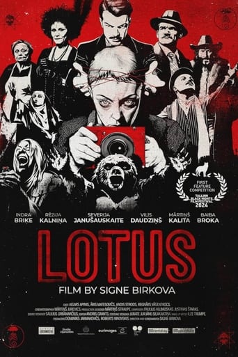 Poster of Lotus