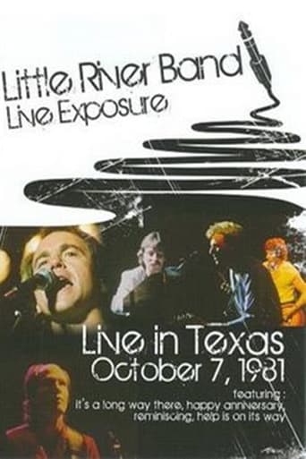 Poster of Little River Band: Live Exposure