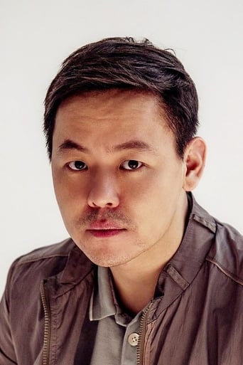 Portrait of Jason Kim