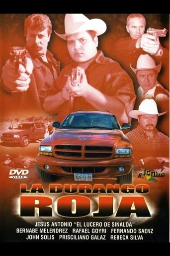 Poster of La durango roja