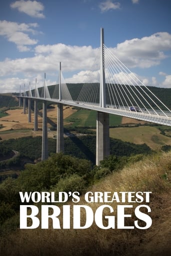 Poster of World's Greatest Bridges