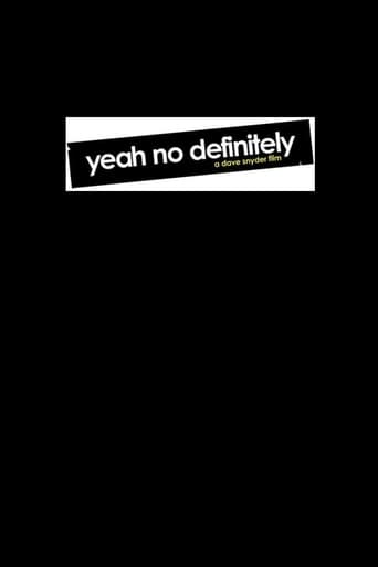 Poster of Yeah No Definitely