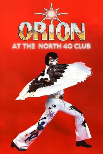 Poster of ORION Live: At the North 40 Club