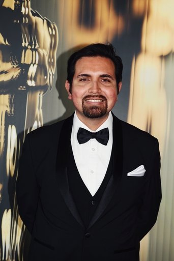 Portrait of Walt Perez