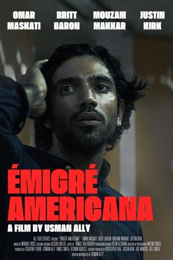 Poster of Émigré/Americana