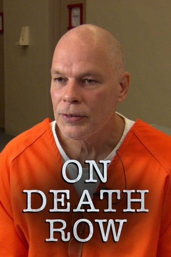 Poster of On Death Row