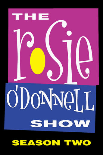 Portrait for The Rosie O'Donnell Show - Season 2