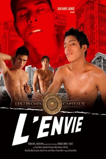 L'envie Poster of L'envie