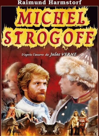 Poster of Michael Strogoff