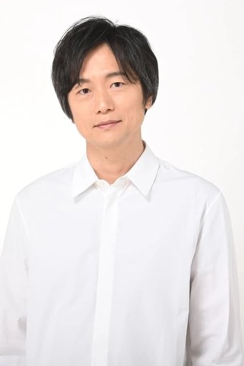 Portrait of Hiroshi Takaki