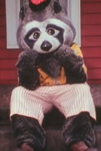 Poster of Ricky Raccoon Shows the Way