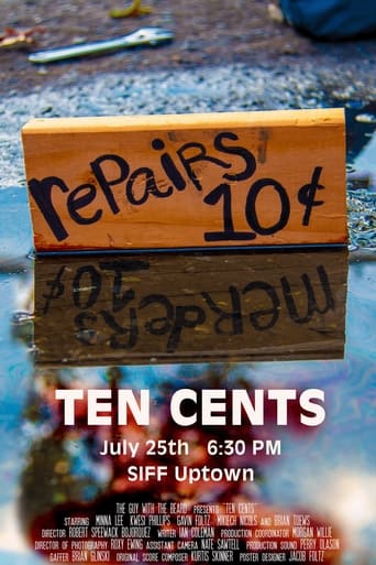 Poster of Ten Cents