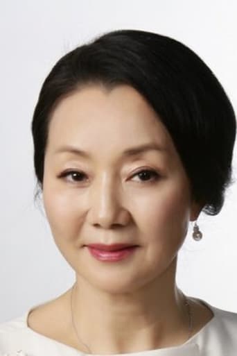 Portrait of Lee Young-lan