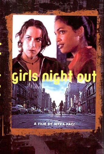 Poster of Girls Night Out