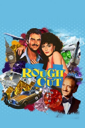 Poster of Rough Cut