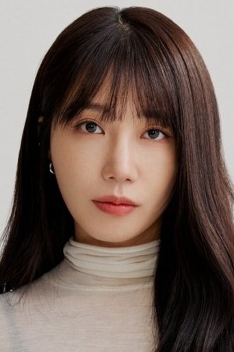 Portrait of Jung Eun-ji