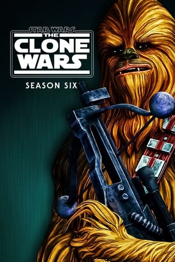 Portrait for Star Wars: The Clone Wars - Season 6