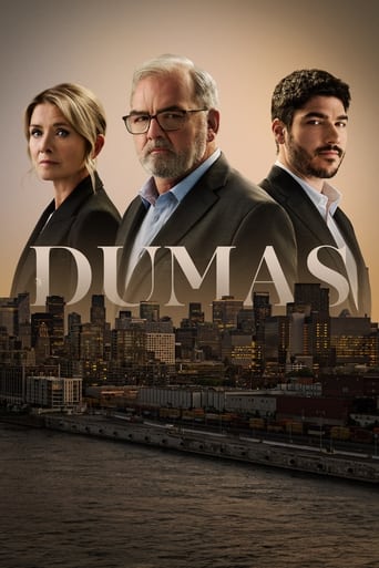 Poster of Dumas