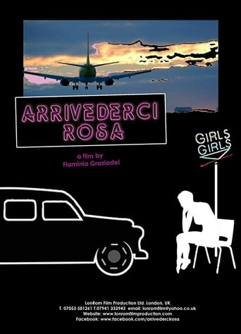 Poster of Arrivederci Rosa