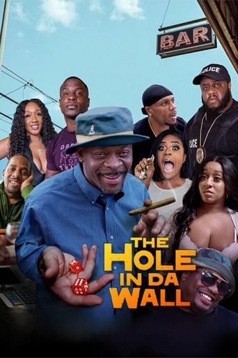 Poster of The Hole in Da Wall