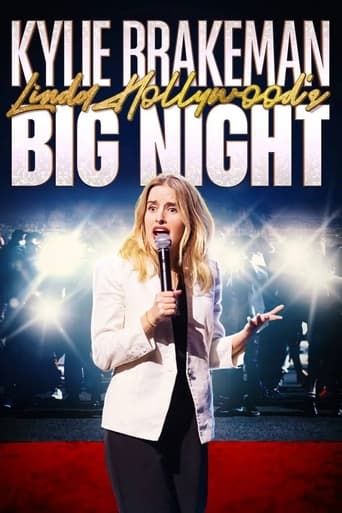 Poster of Kylie Brakeman: Linda Hollywood’s Big Night