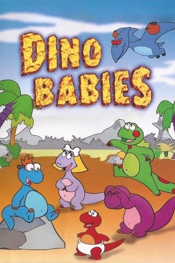 Poster of Dino Babies