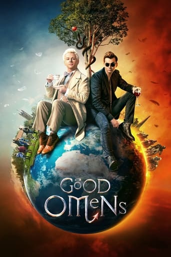 Poster of Good Omens