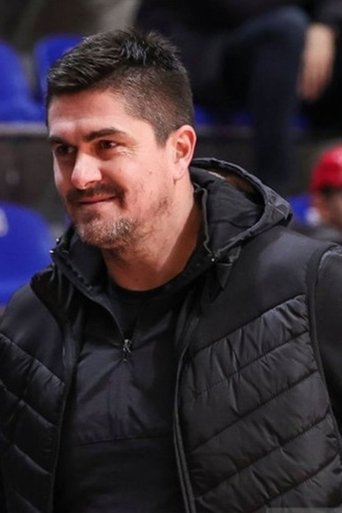 Portrait of Darko Miličić