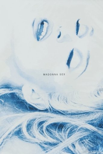 Poster of Madonna: The Making of SEX Book
