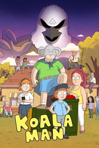 Portrait for Koala Man - Season 1