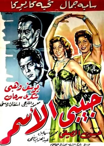 Poster of Habibi El Asmar