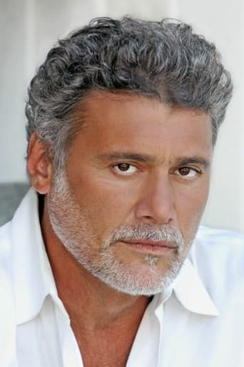 Portrait of Steven Bauer