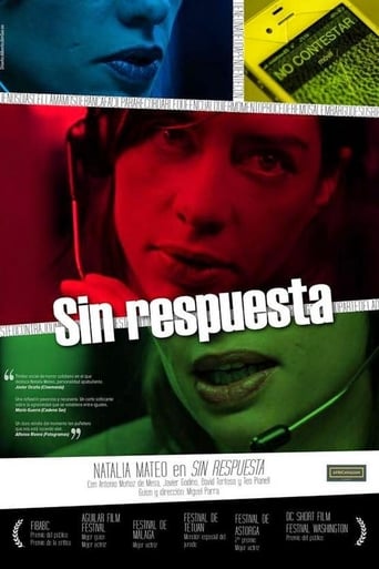 Poster of Sin respuesta