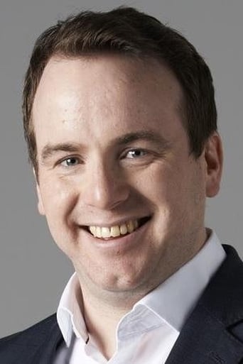 Portrait of Matt Forde