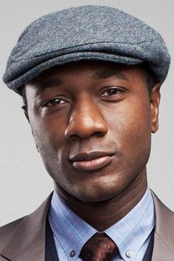 Portrait of Aloe Blacc