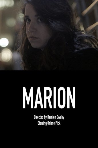 Poster of Marion: Homeless or Hopeless