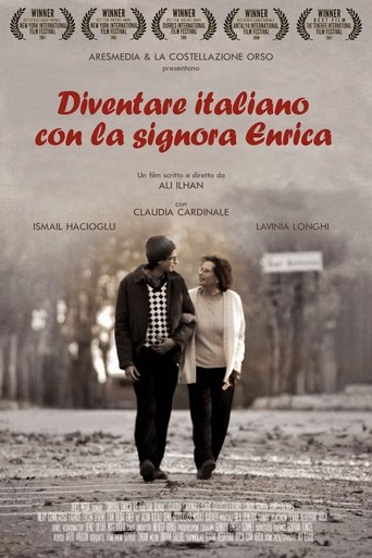 Poster of Sinyora Enrica ile İtalyan Olmak