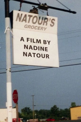 Poster of Natours Grocery