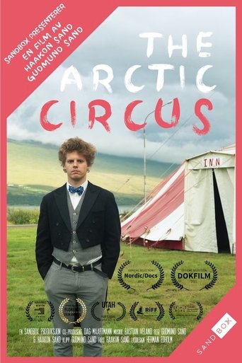 The Arctic Circus Poster of The Arctic Circus