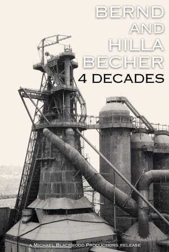 Poster of Bernd and Hilla Becher: Typologies of Industrial Architecture