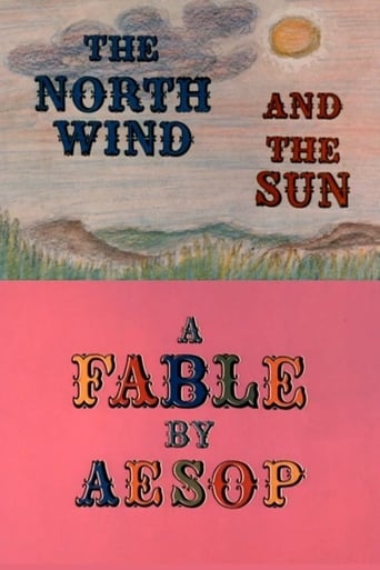 Poster of The North Wind and the Sun: A Fable by Aesop