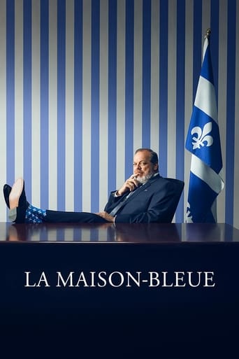 Poster of La Maison-Bleue