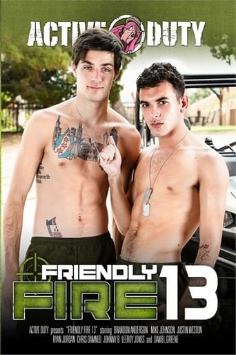 Poster of Friendly Fire 13