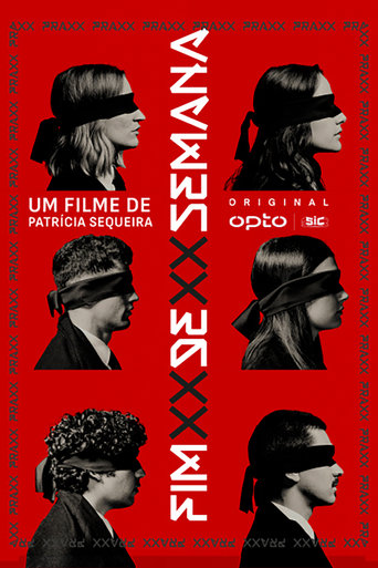 Poster of Praxx Fim de Semana