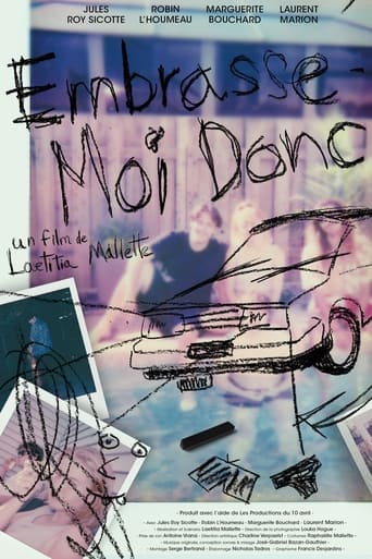 Poster of Embrasse-moi donc