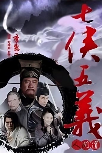 Poster of Invincible Knights Errant