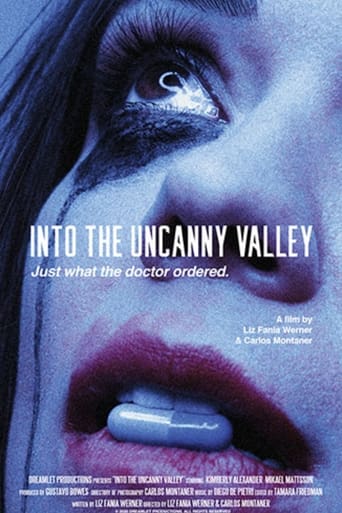 Poster of Into the Uncanny Valley